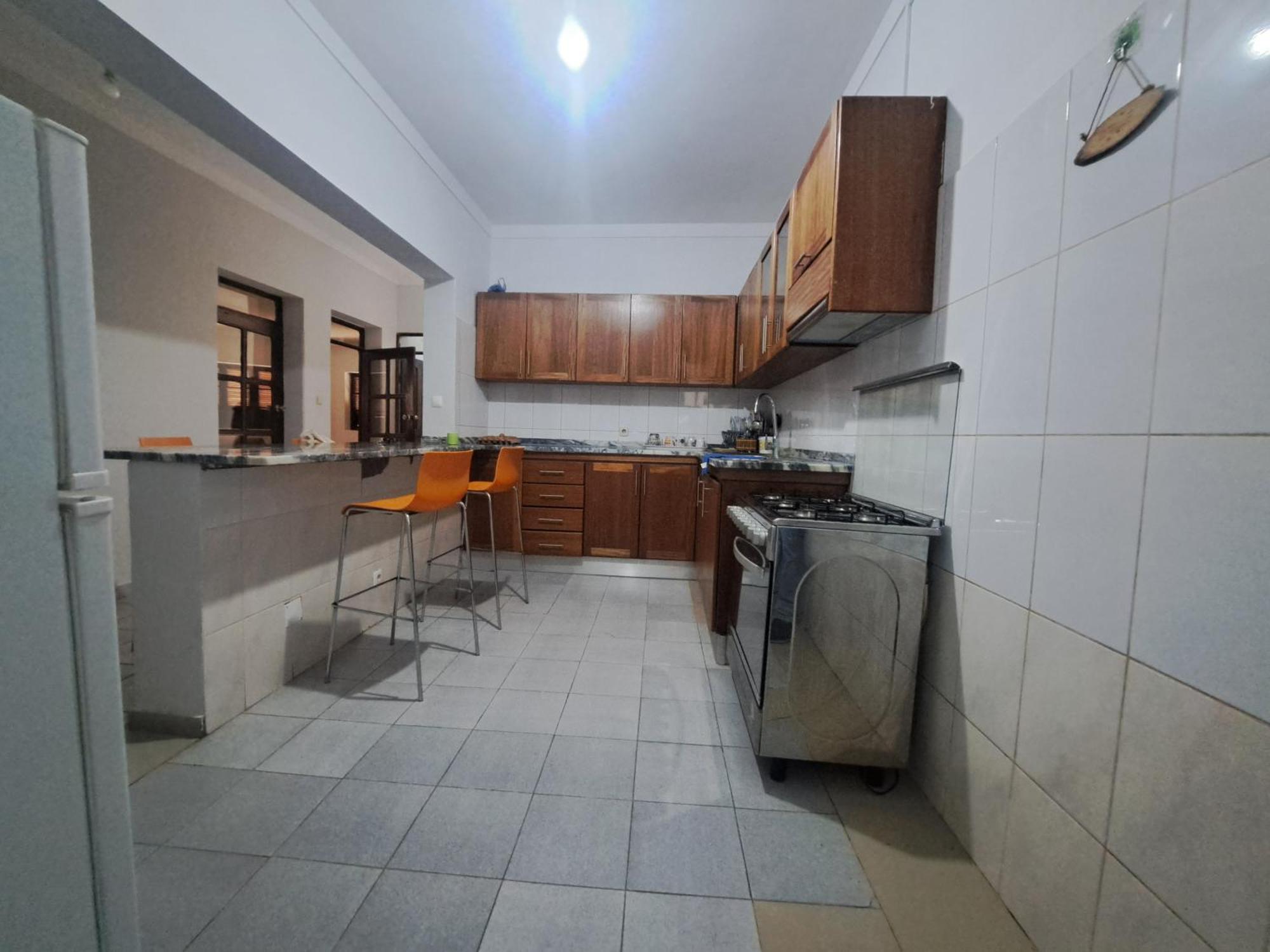 Barros Homestay Tarrafal  Eksteriør bilde